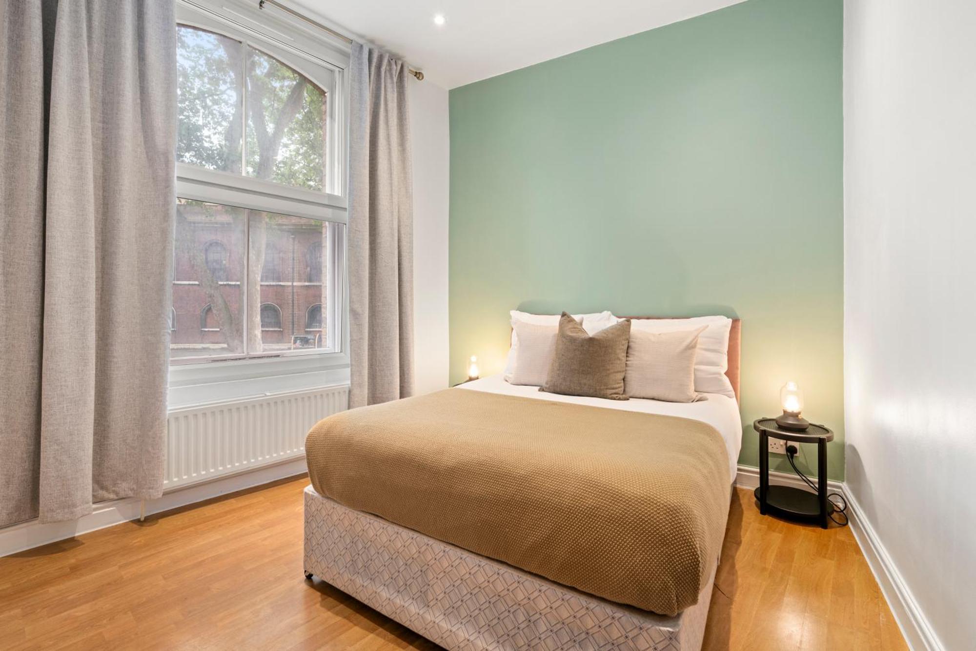 Comfortable 2 Bedroom In Shoreditch Appartamento Londra