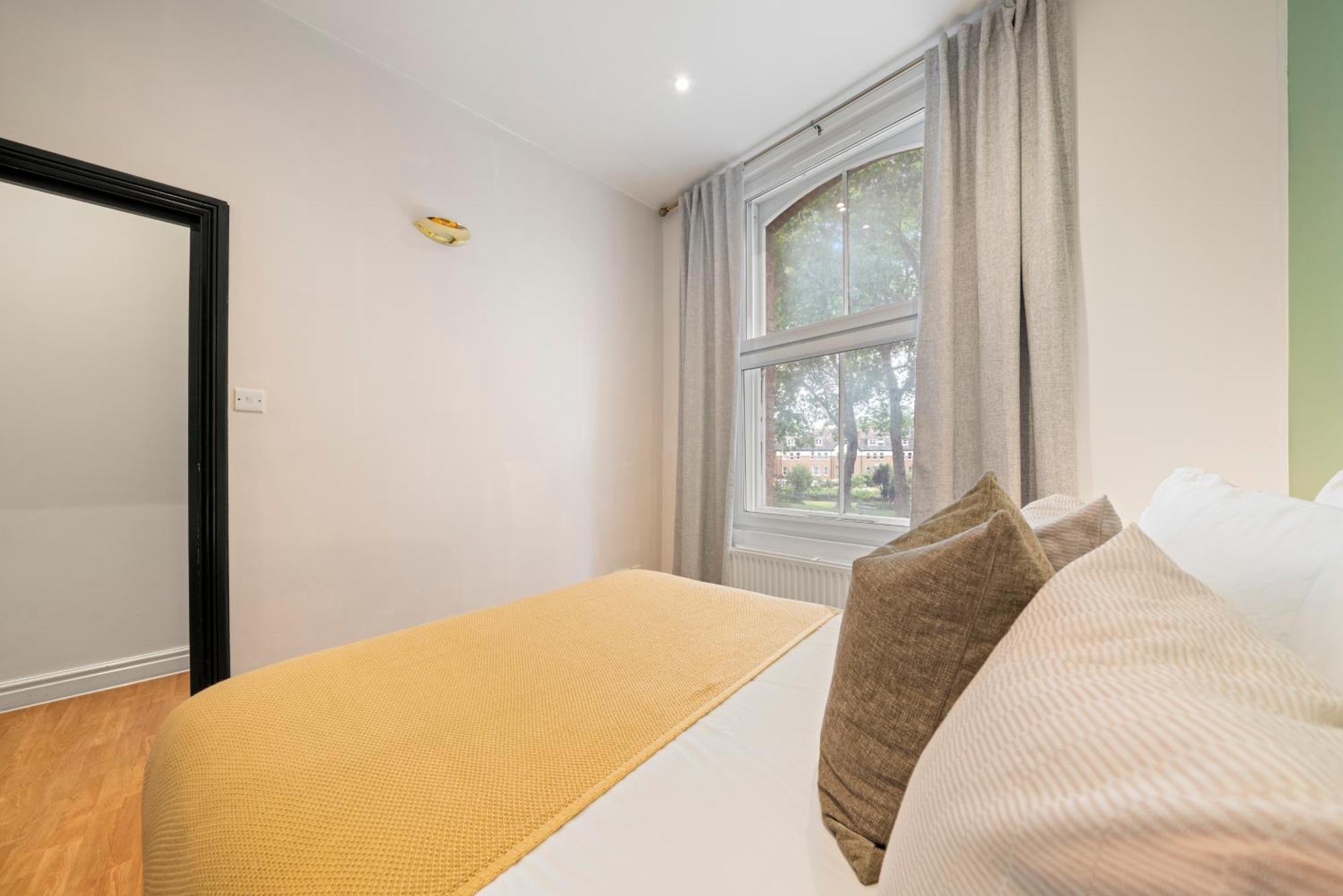 Comfortable 2 Bedroom In Shoreditch Appartamento