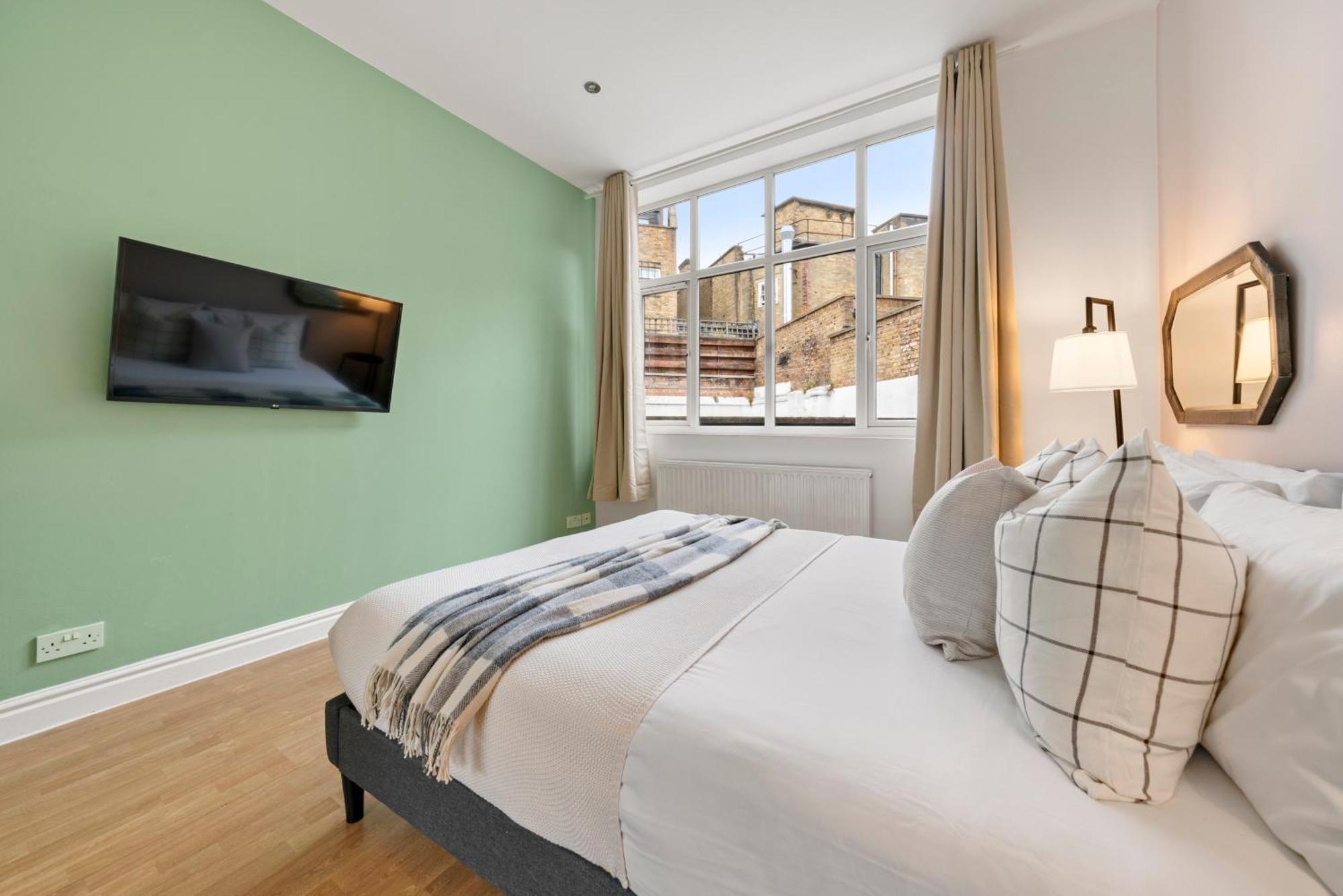 Appartamento Comfortable 2 Bedroom In Shoreditch
