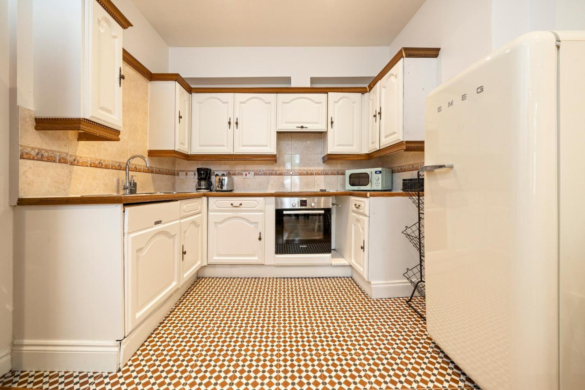 Comfortable 2 Bedroom In Shoreditch Appartamento Londra