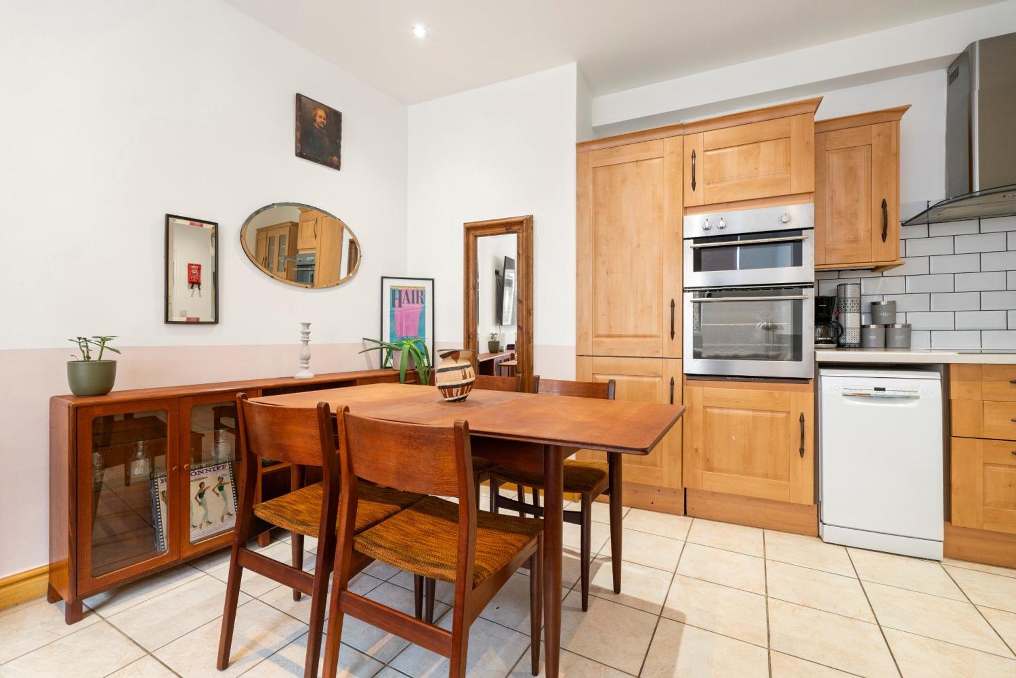 Comfortable 2 Bedroom In Shoreditch