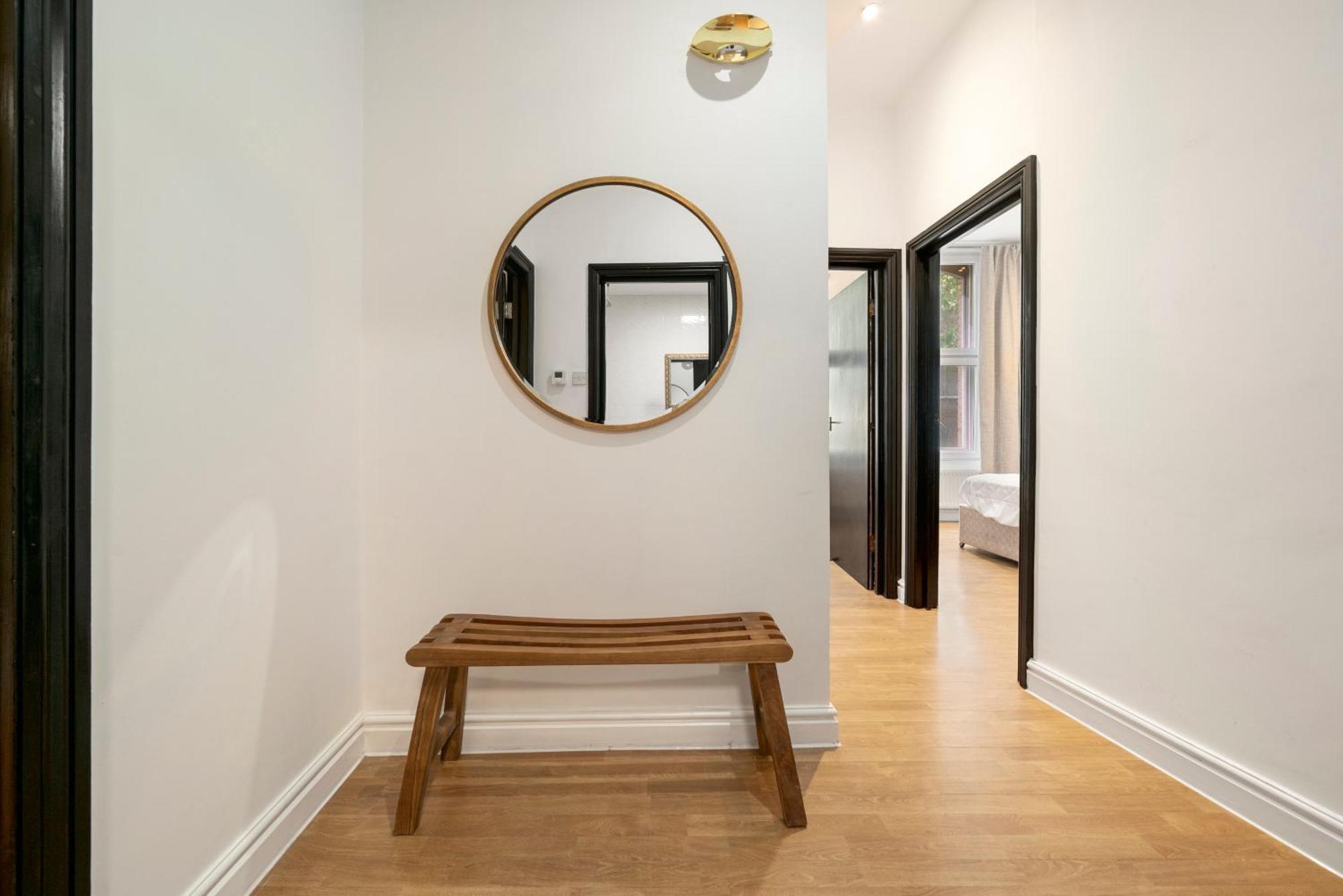 Comfortable 2 Bedroom In Shoreditch Appartamento *