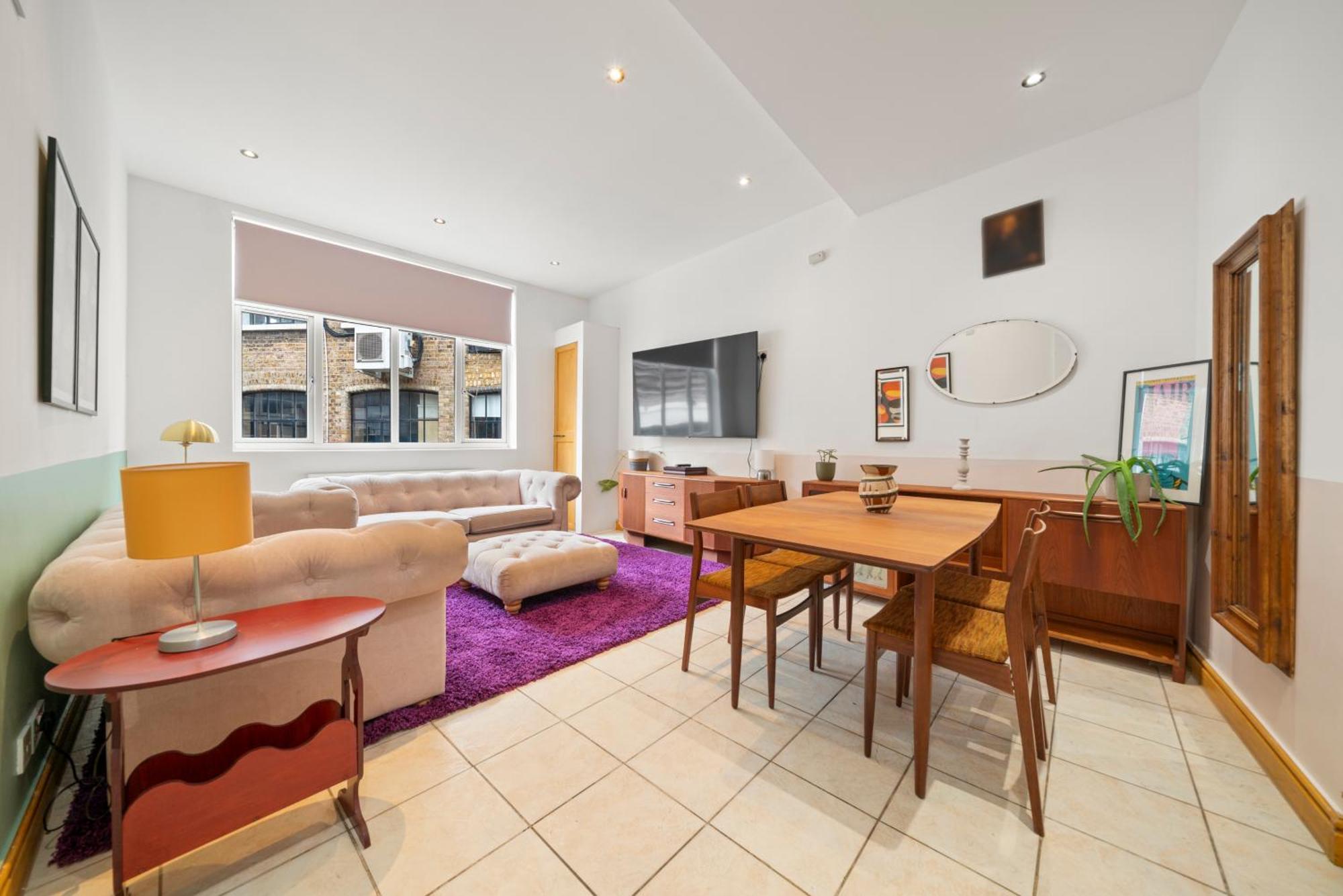 Appartamento Comfortable 2 Bedroom In Shoreditch *