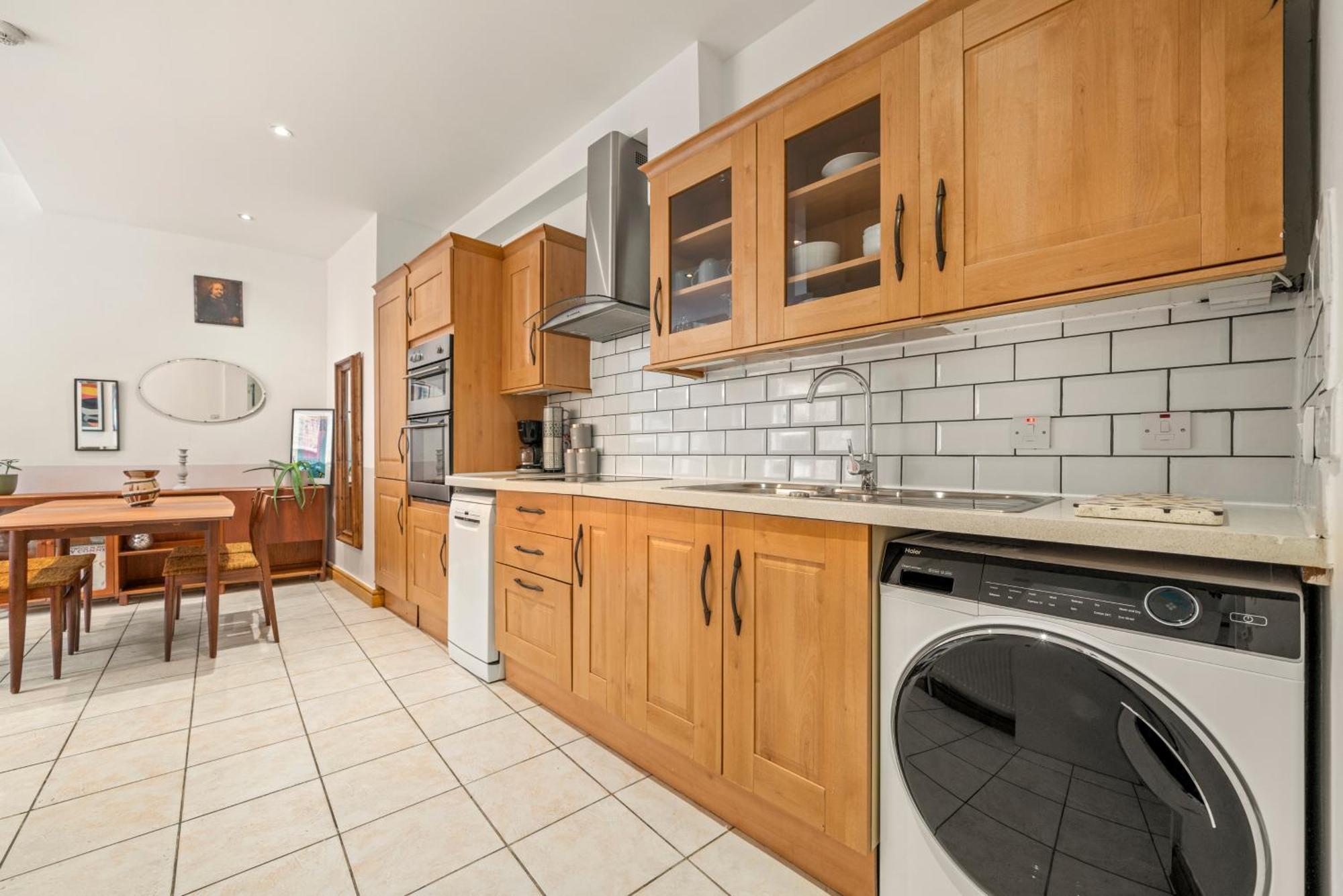 Appartamento Comfortable 2 Bedroom In Shoreditch Londra