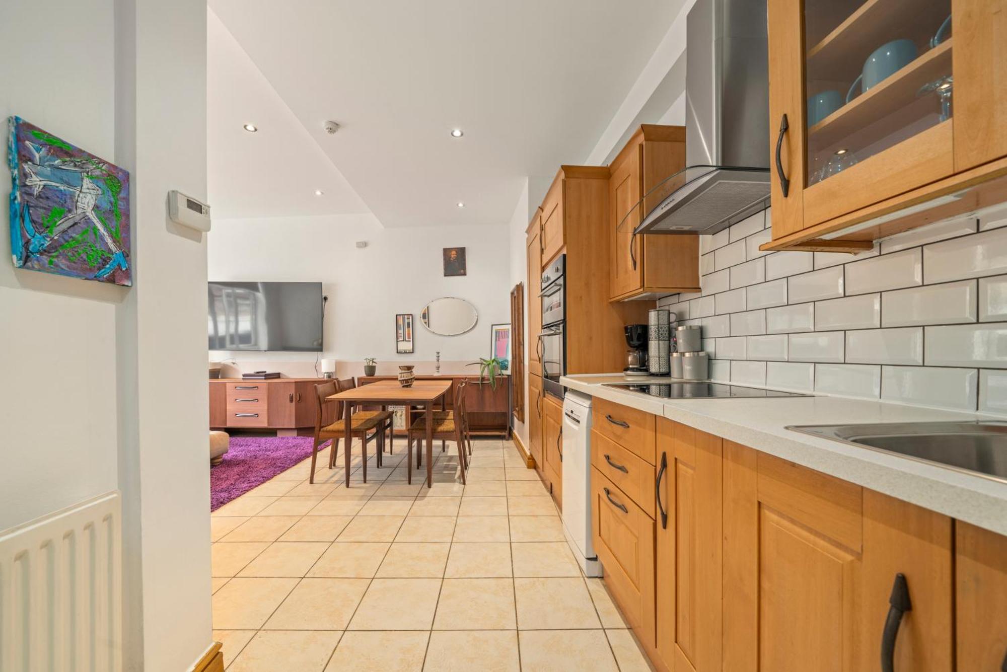 Appartamento Comfortable 2 Bedroom In Shoreditch