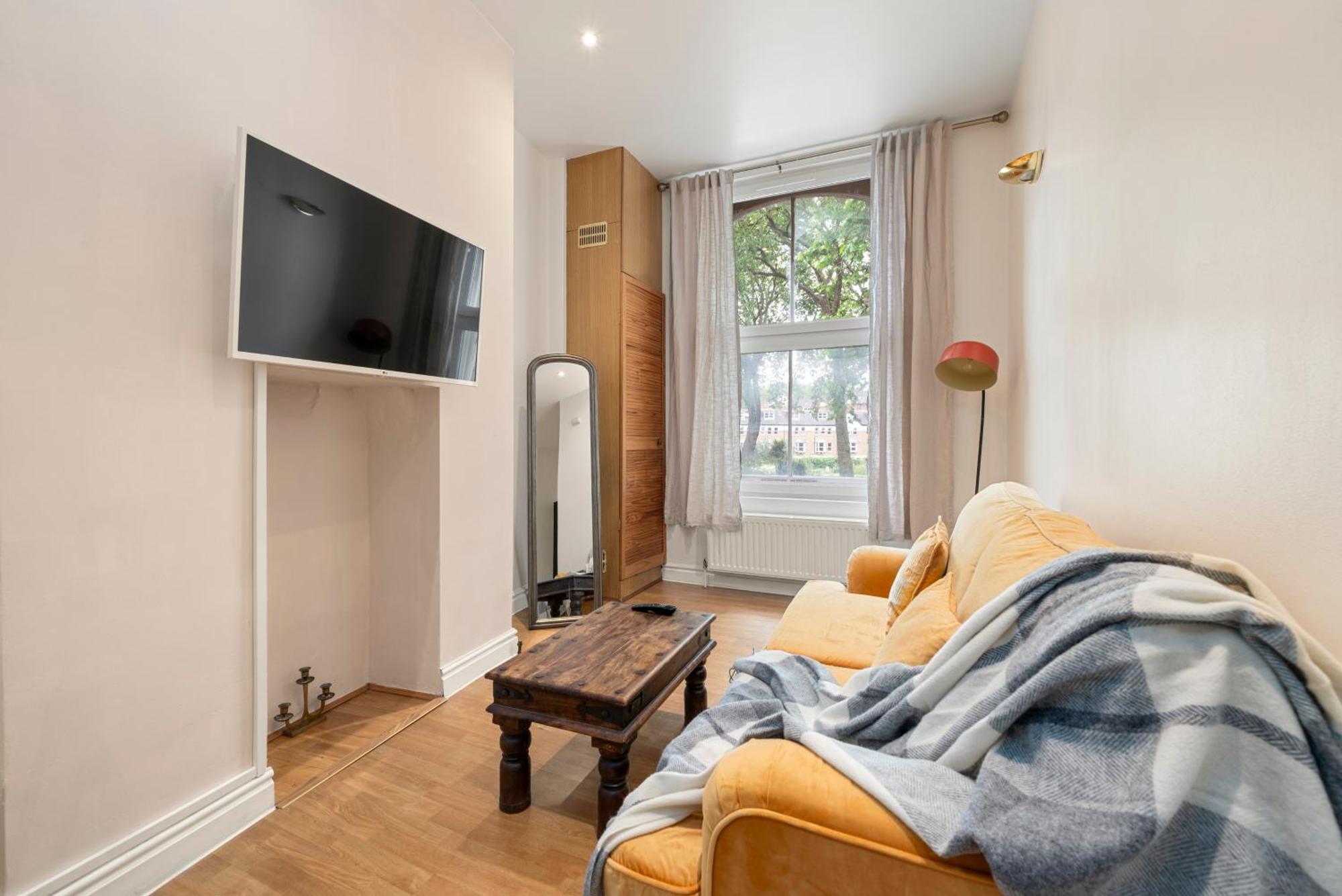 Appartamento Comfortable 2 Bedroom In Shoreditch *