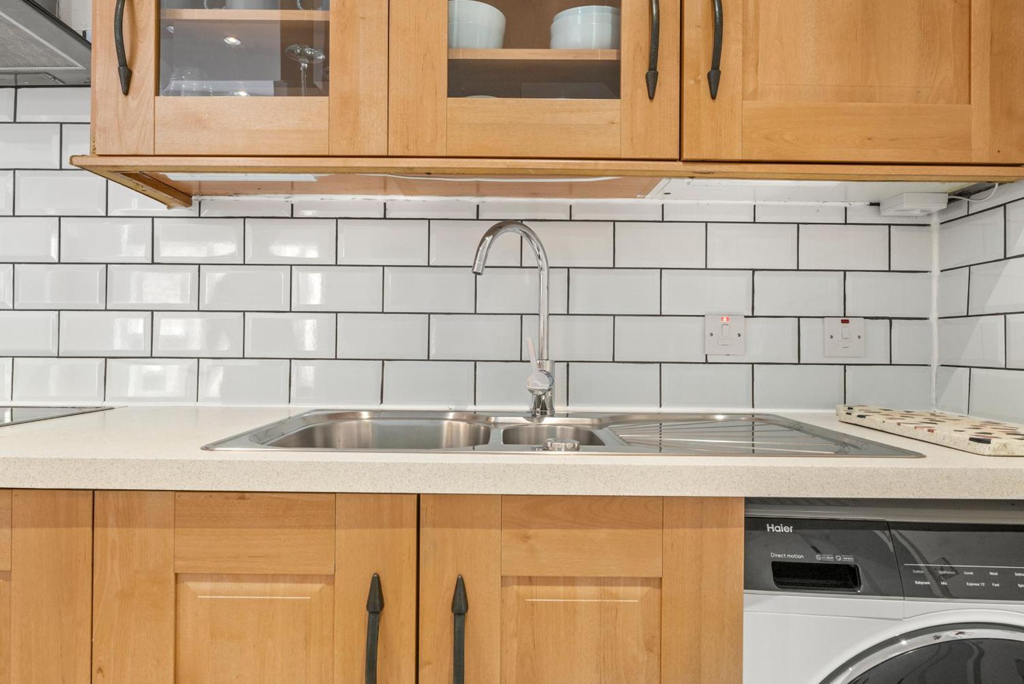 Comfortable 2 Bedroom In Shoreditch Appartamento Londra