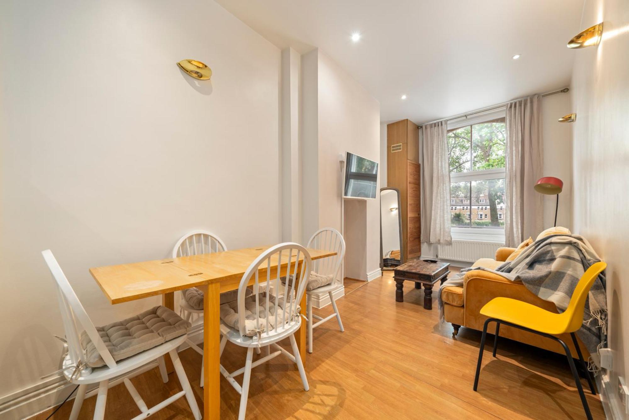 Comfortable 2 Bedroom In Shoreditch Londra