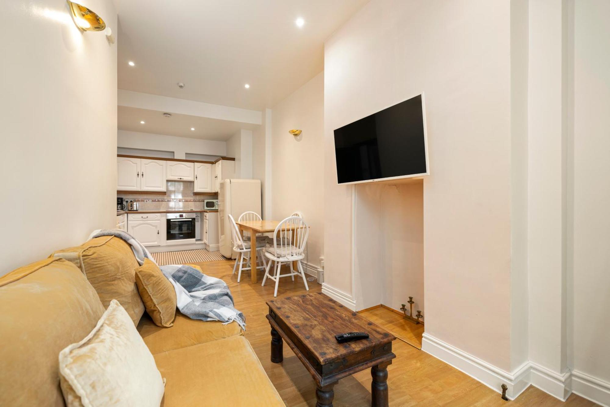 Comfortable 2 Bedroom In Shoreditch