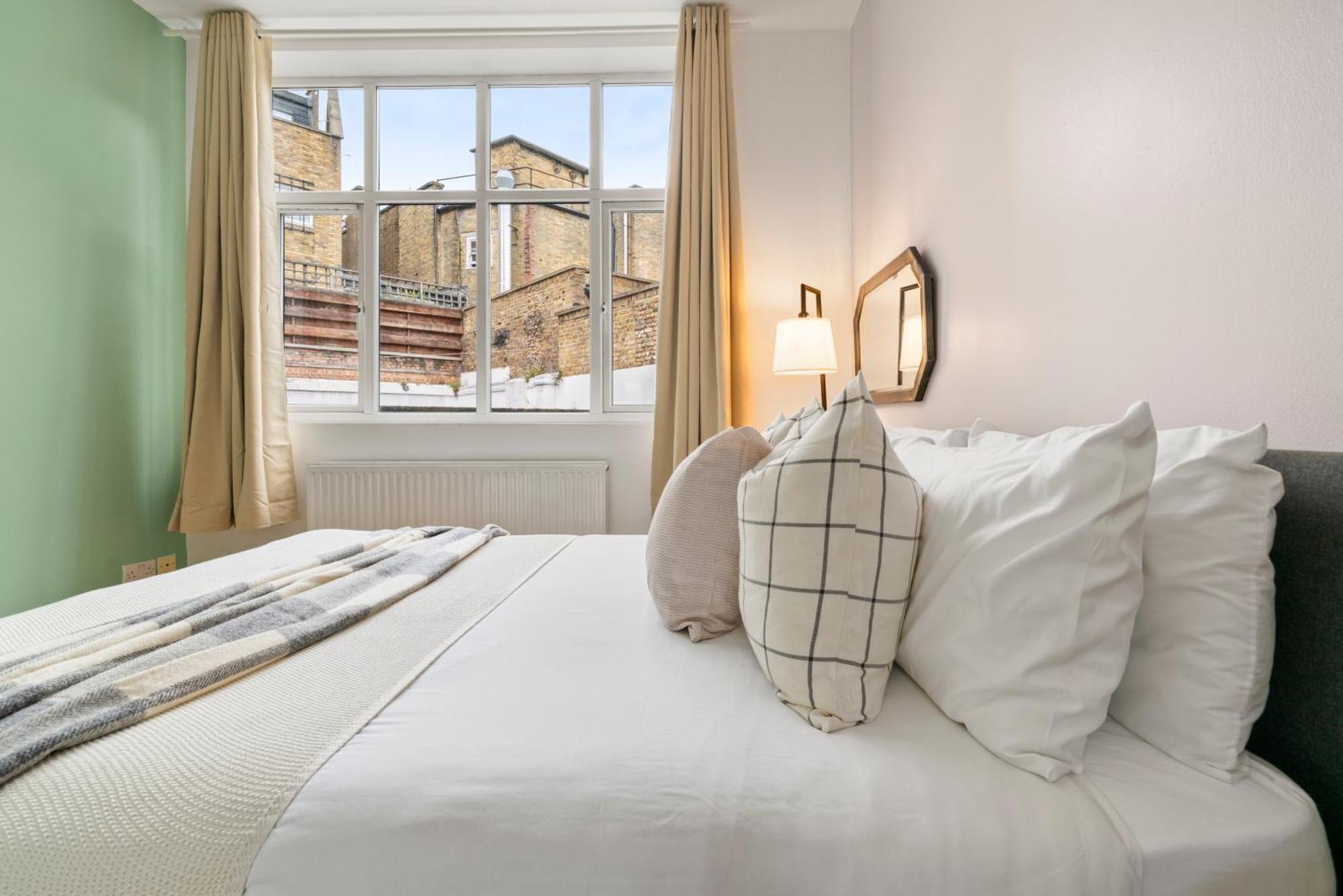 Appartamento Comfortable 2 Bedroom In Shoreditch