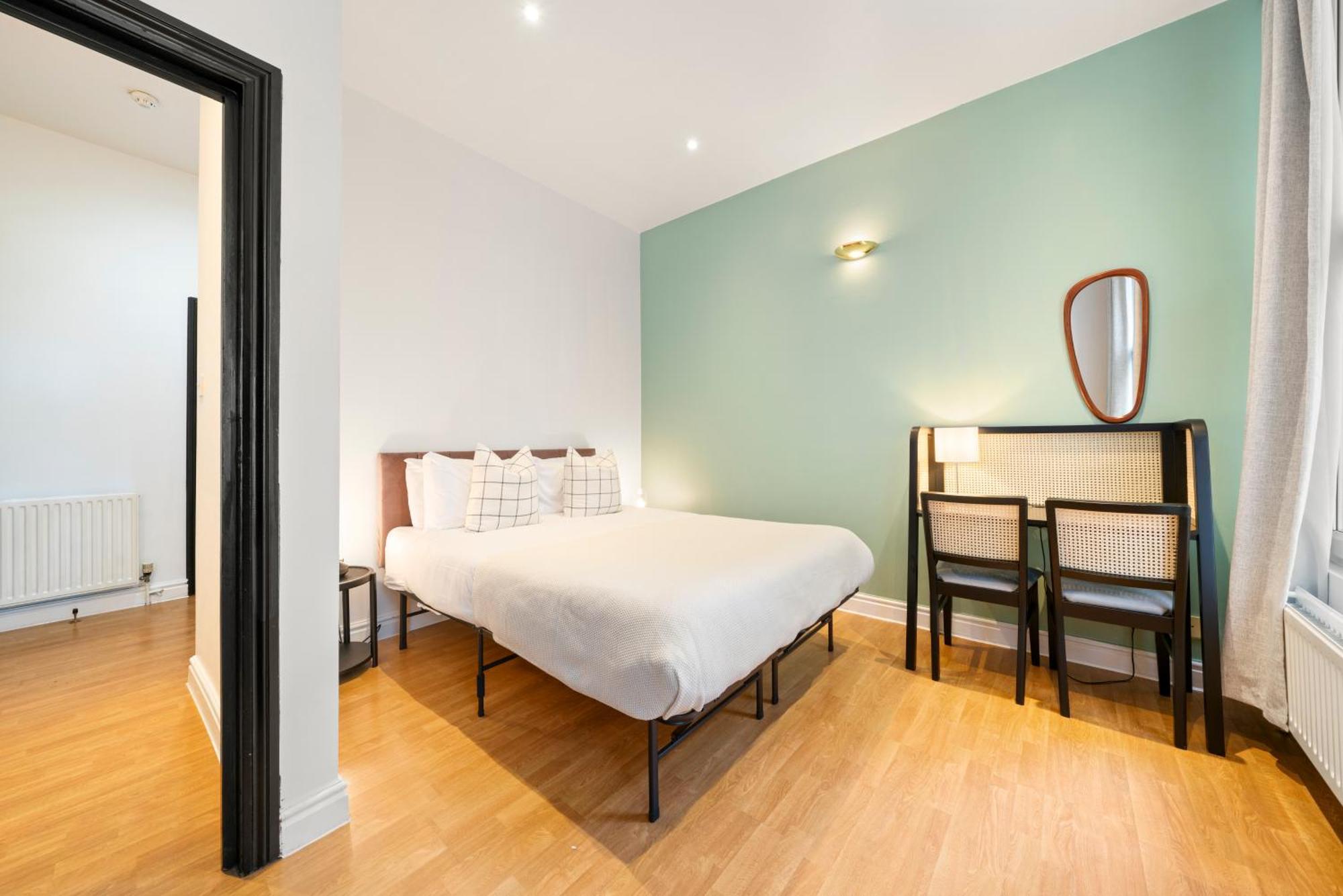 Comfortable 2 Bedroom In Shoreditch