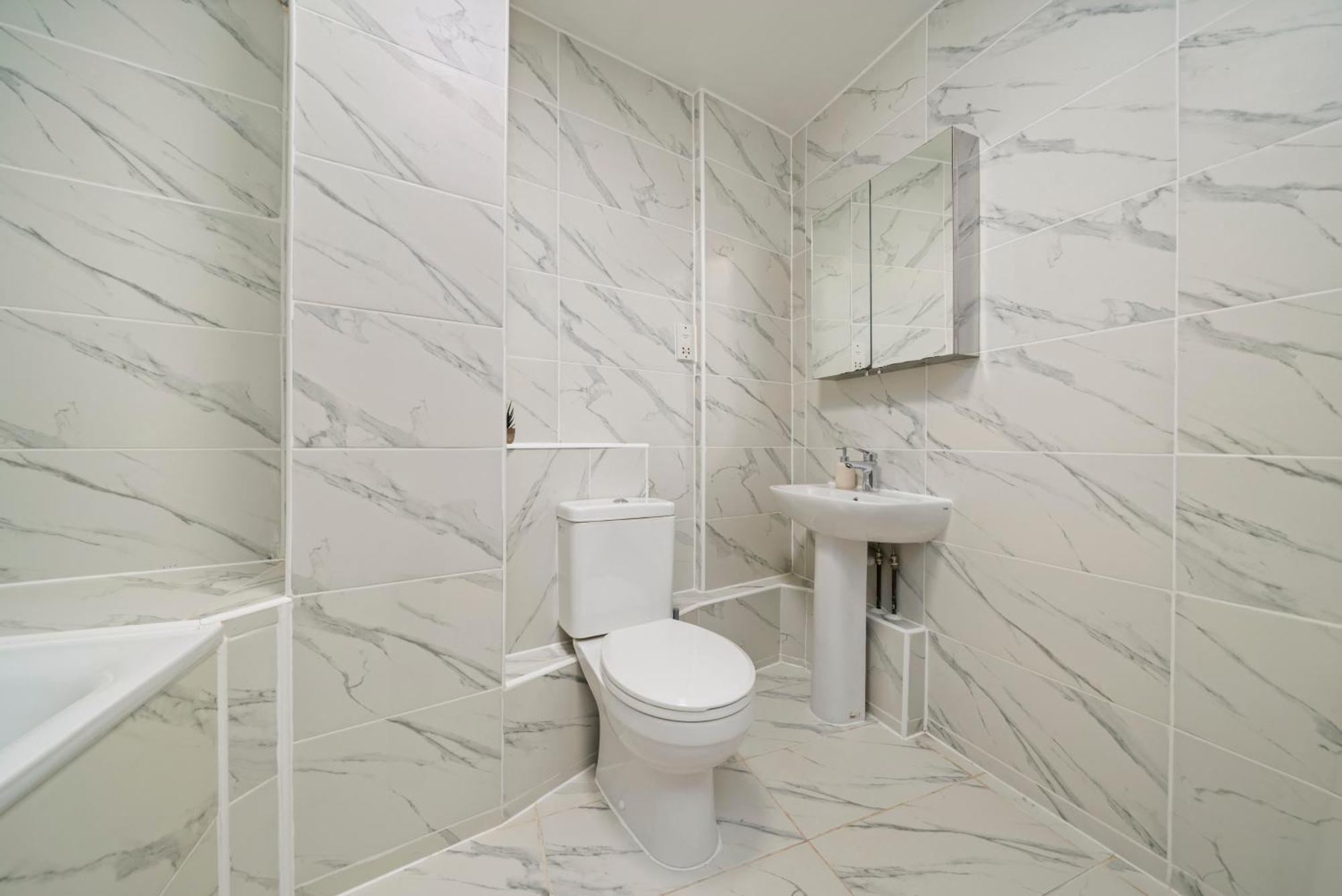 Comfortable 2 Bedroom In Shoreditch